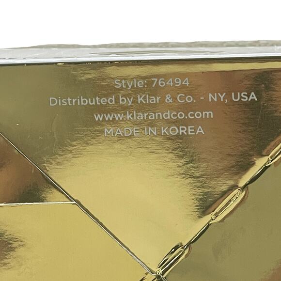 Clear Beauty 24K Gold & Collagen Firming Day Cream 1.69 FL OZ New In Box - Picture 6 of 6